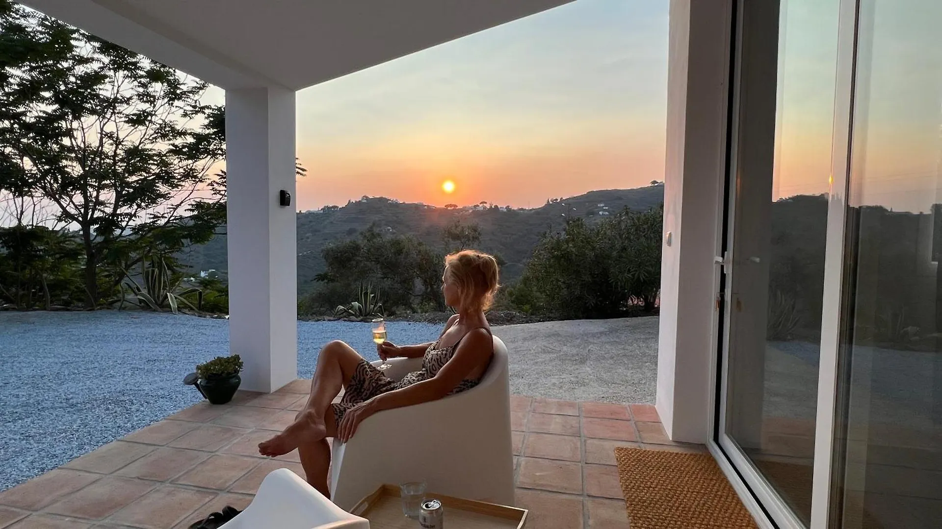 Casa Raphael Villa Cómpeta