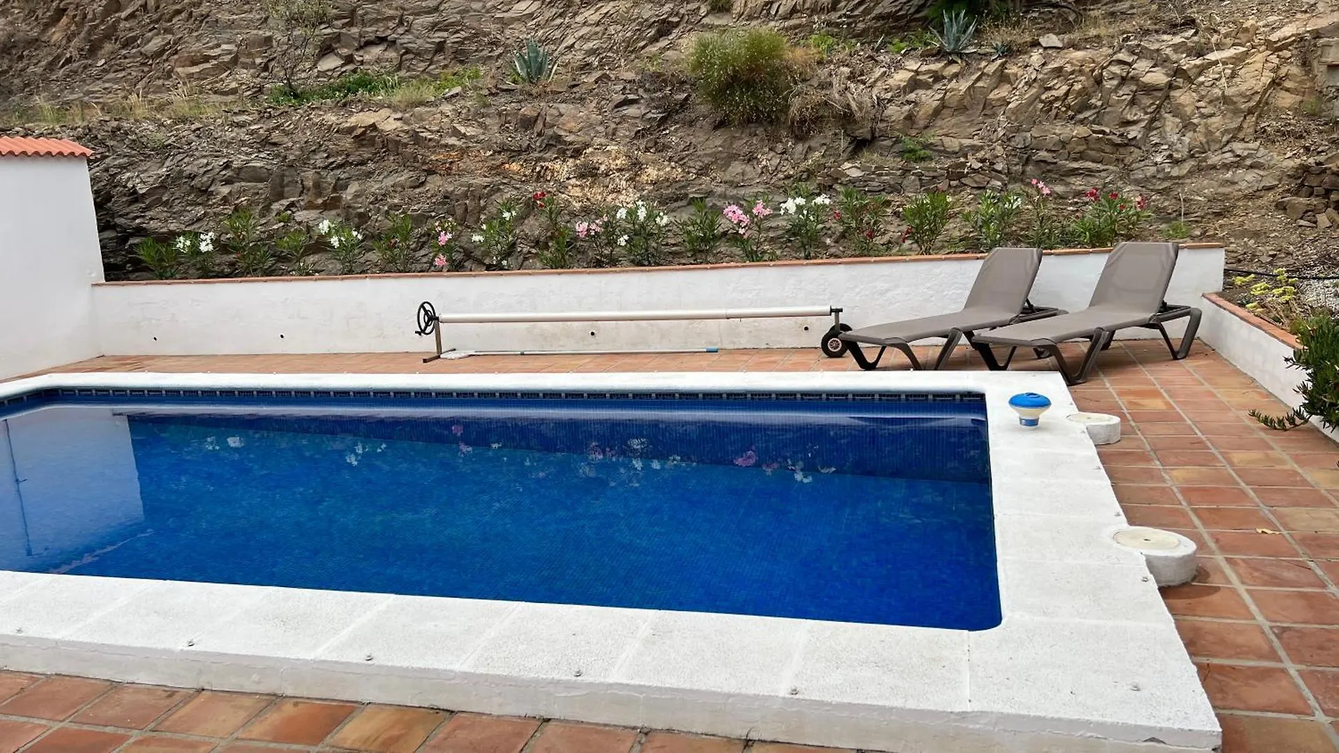 Semesterbostad Casa Raphael Villa Cómpeta Spanien